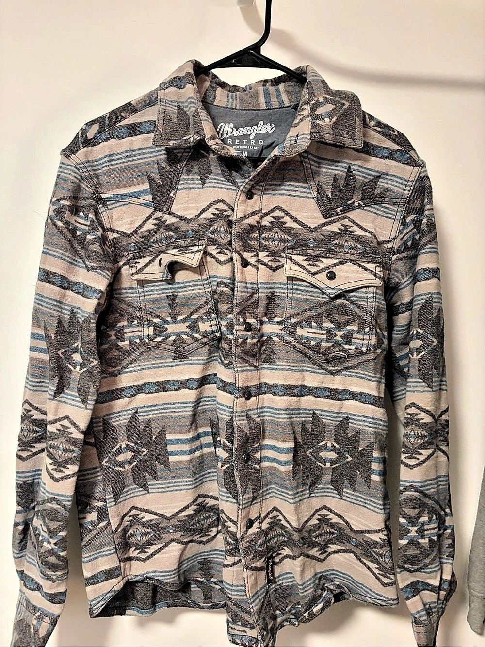 Chemise Wrangler grandeur M